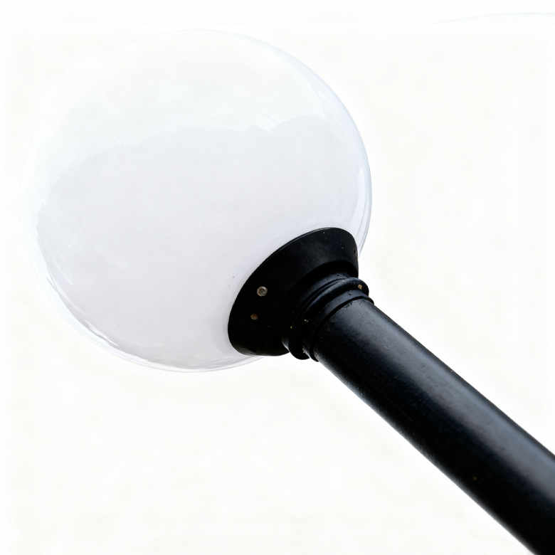 HS-L033 Vintage Street Light: European Style for Modern Municipalities,vintage street light